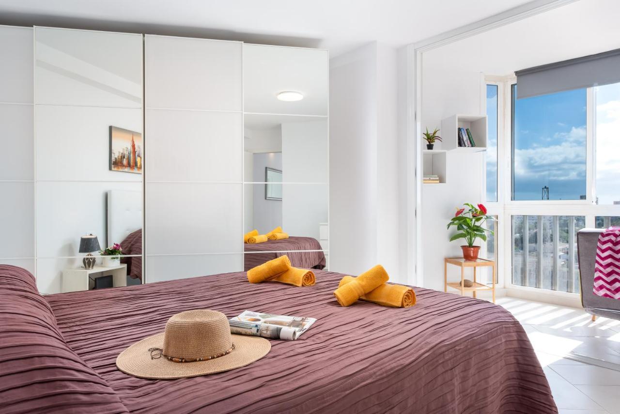 Gorgeous View 2 Bedroom Apartment Las Americas Арона Экстерьер фото