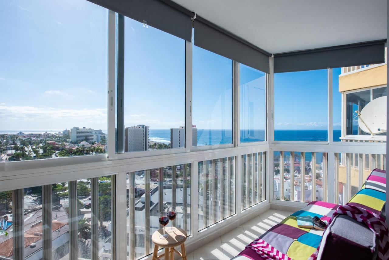 Gorgeous View 2 Bedroom Apartment Las Americas Арона Экстерьер фото